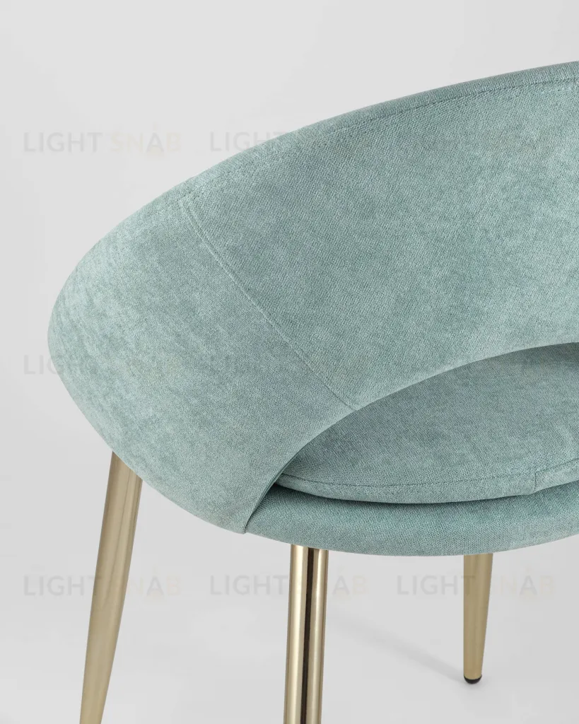 Стул Кензи мятный УТ000002348