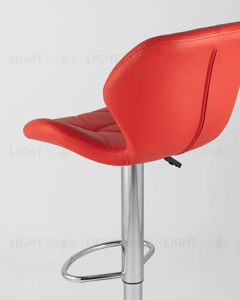Стул барный Бон красный УТ000003892