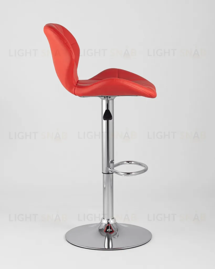 Стул барный Бон красный УТ000003892