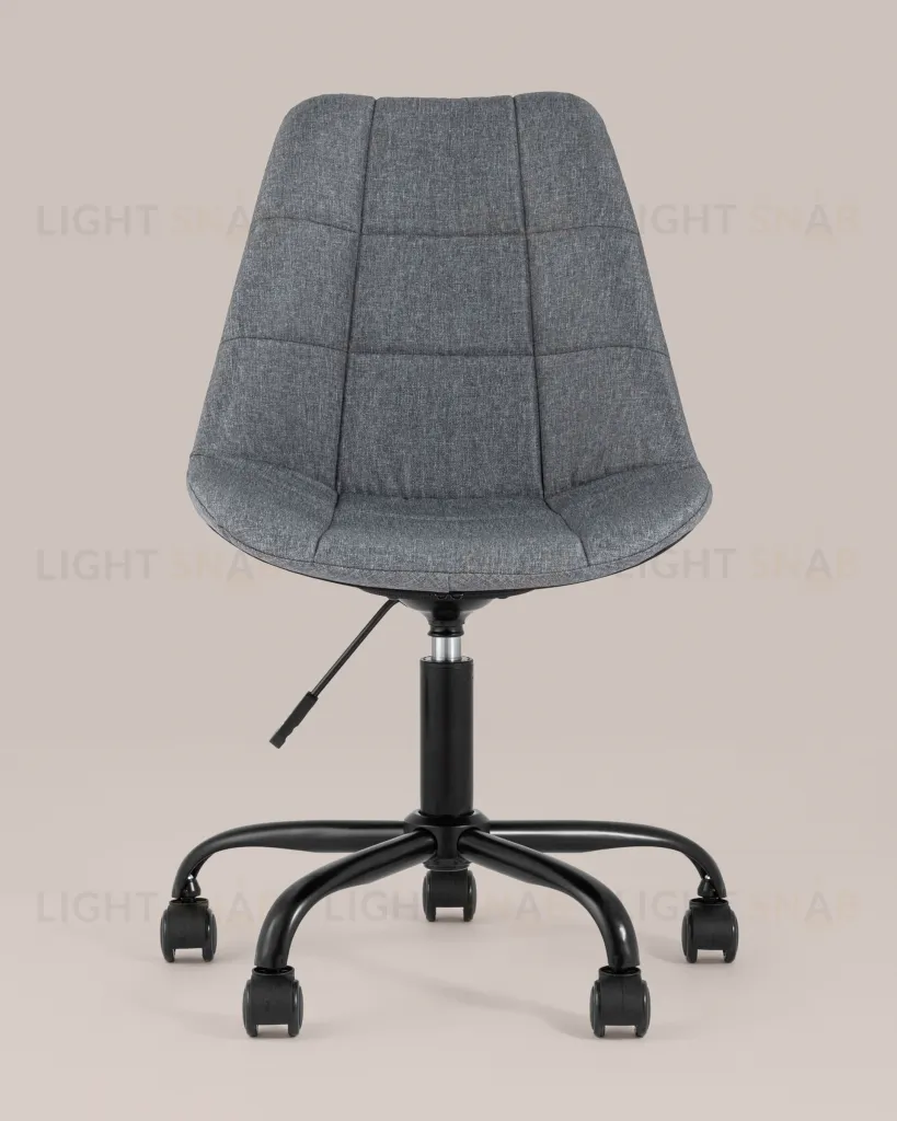 Стул офисный Гирос серый УТ000004667