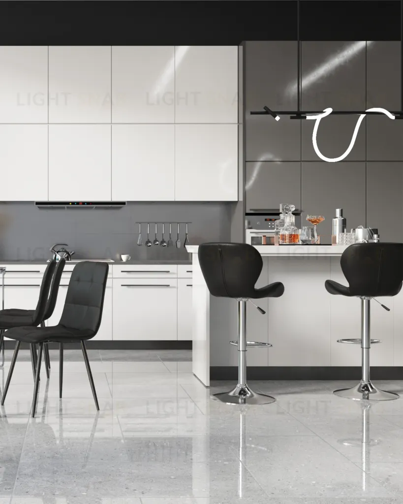 Стул барный Бон черный УТ000003891