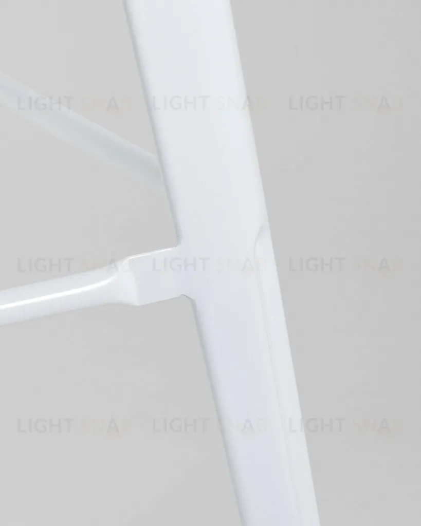 Стул барный TOLIX WOOD белый глянцевый УТ000001864