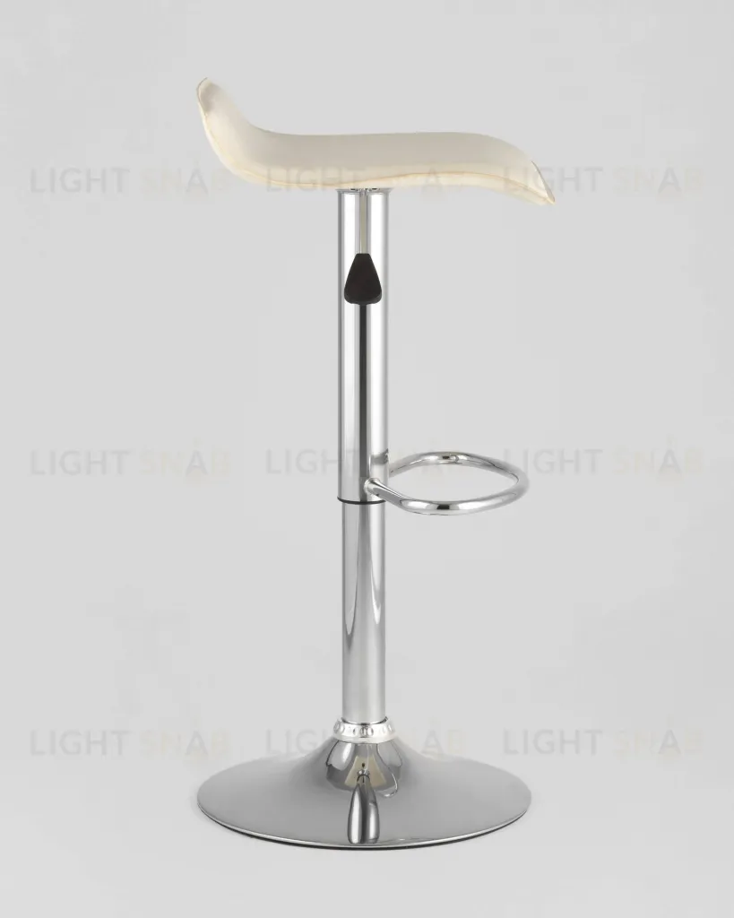 Стул барный Хай-Тек бежевый УТ000003957