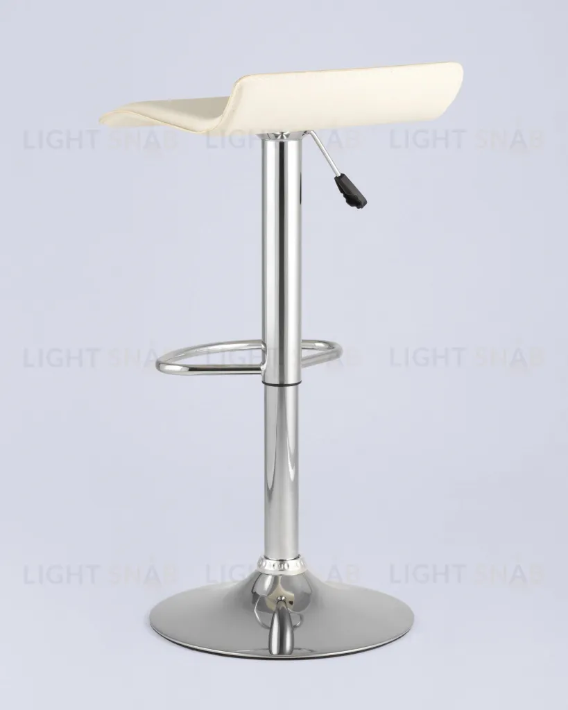 Стул барный Хай-Тек бежевый УТ000003957