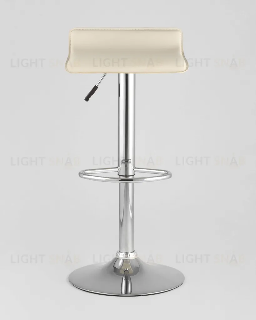 Стул барный Хай-Тек бежевый УТ000003957