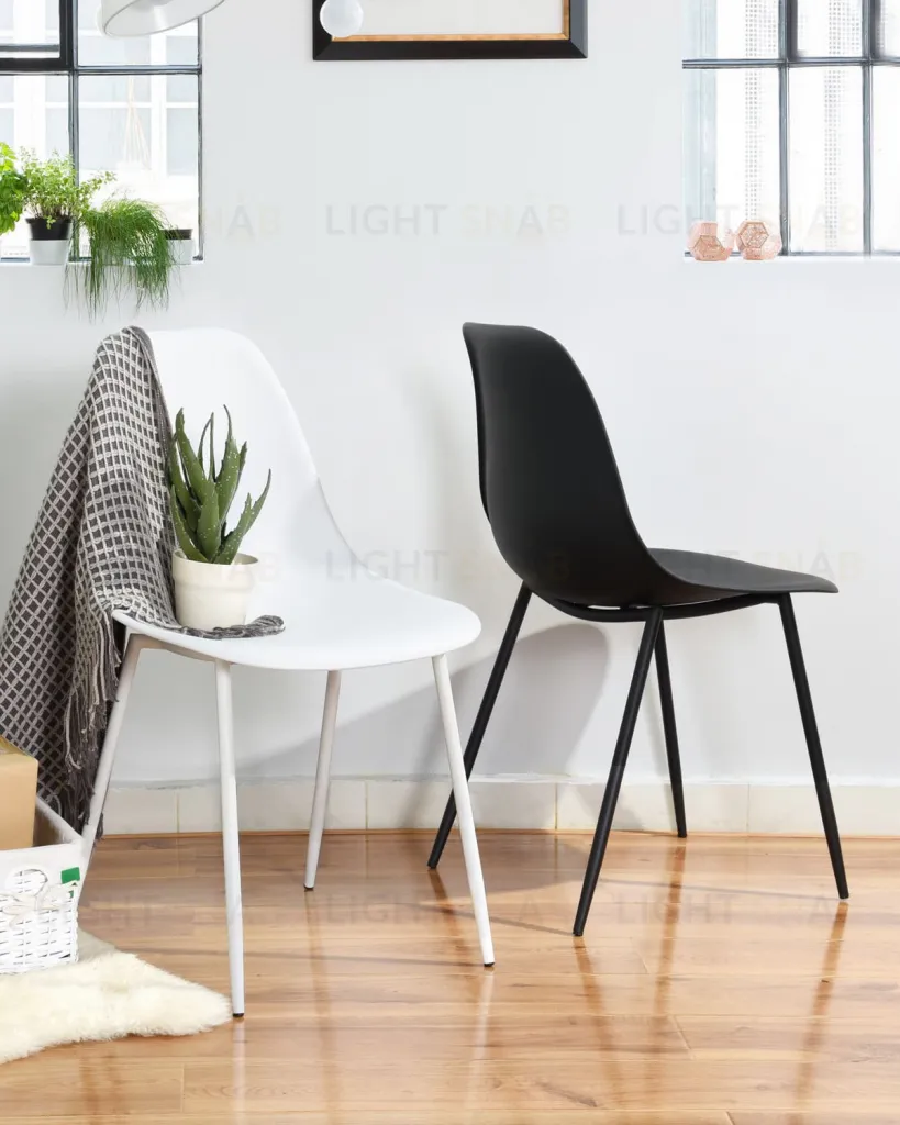 Стул KON черный УТ000003604