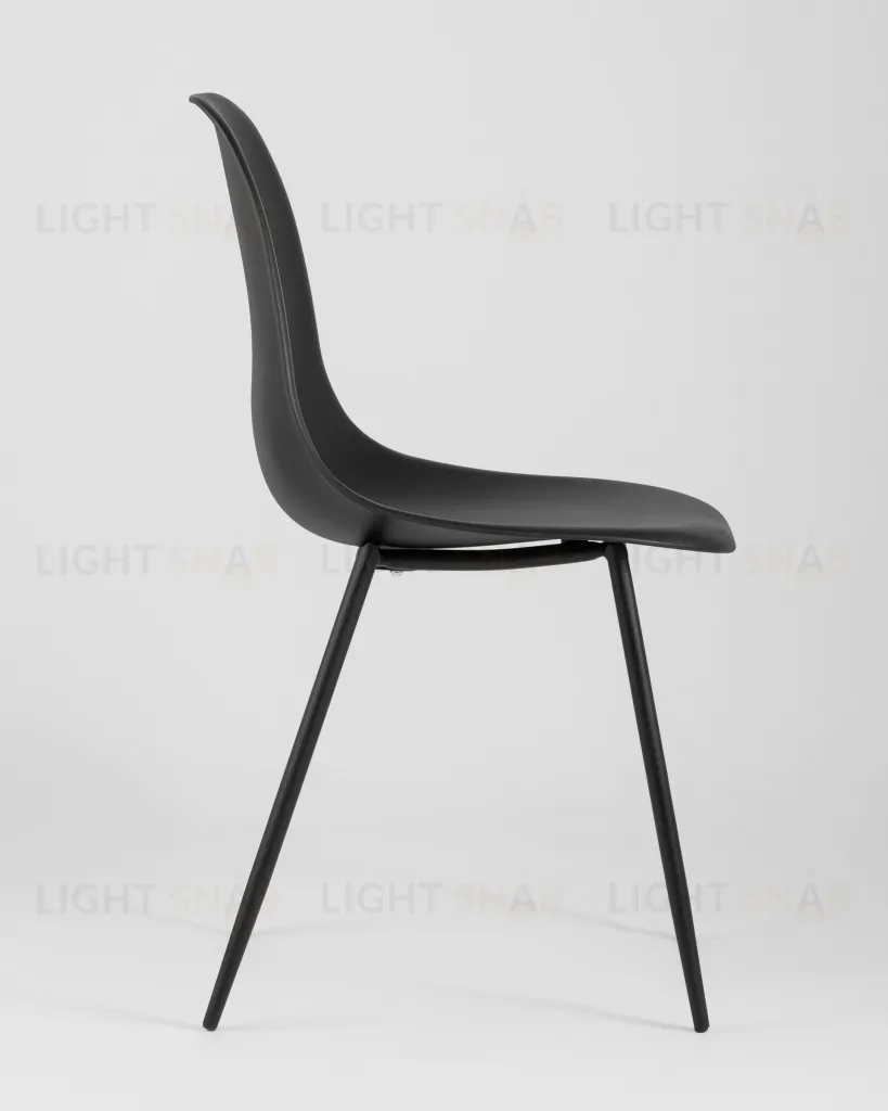 Стул KON черный УТ000003604