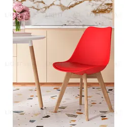 Стул FRANKFURT красный УТ000001852