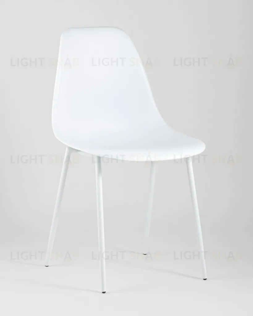Стул KON белый УТ000003605