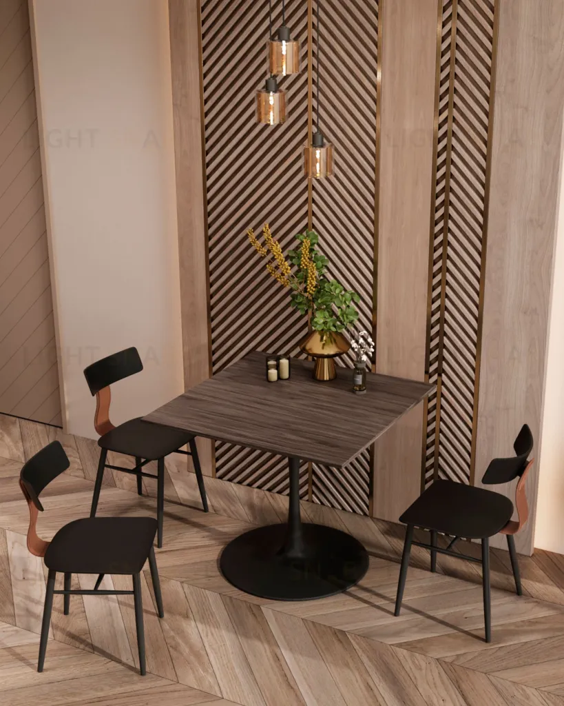 Стул ANT черный УТ000003959