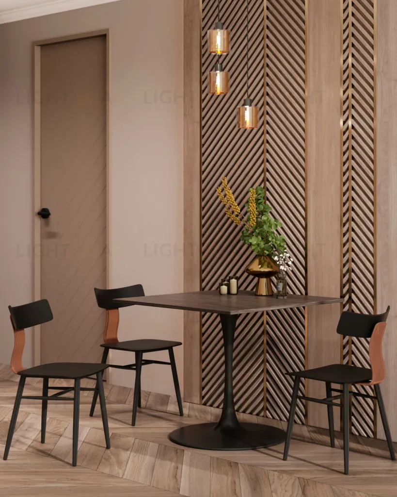 Стул ANT черный УТ000003959