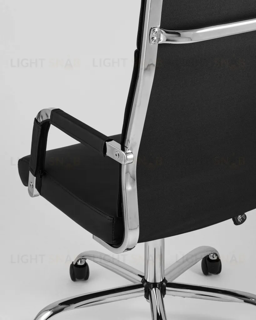 Кресло офисное TopChairs Original черное УТ000001926