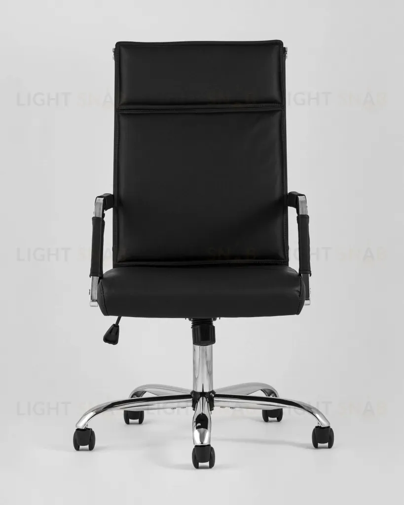 Кресло офисное TopChairs Original черное УТ000001926