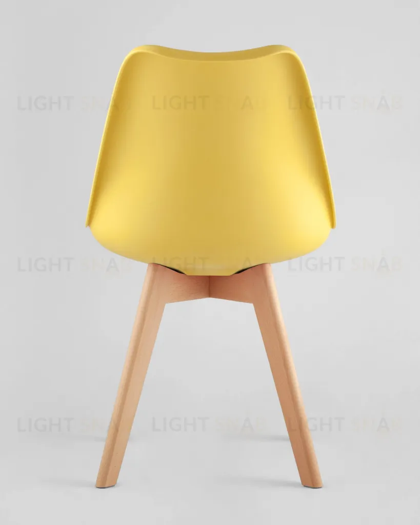 Стул FRANKFURT желтый УТ000001853
