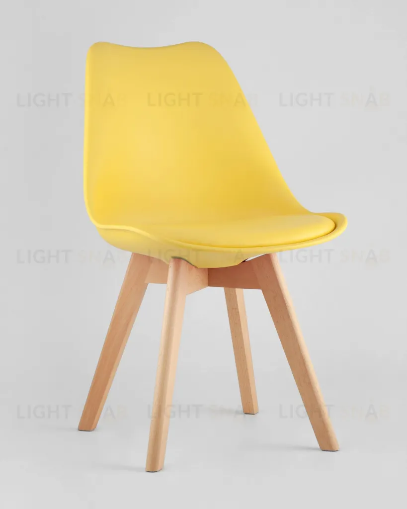Стул FRANKFURT желтый УТ000001853