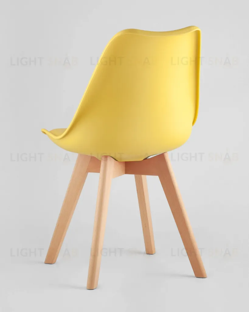 Стул FRANKFURT желтый УТ000001853