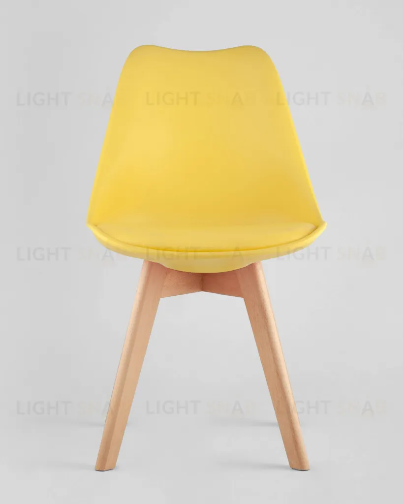 Стул FRANKFURT желтый УТ000001853