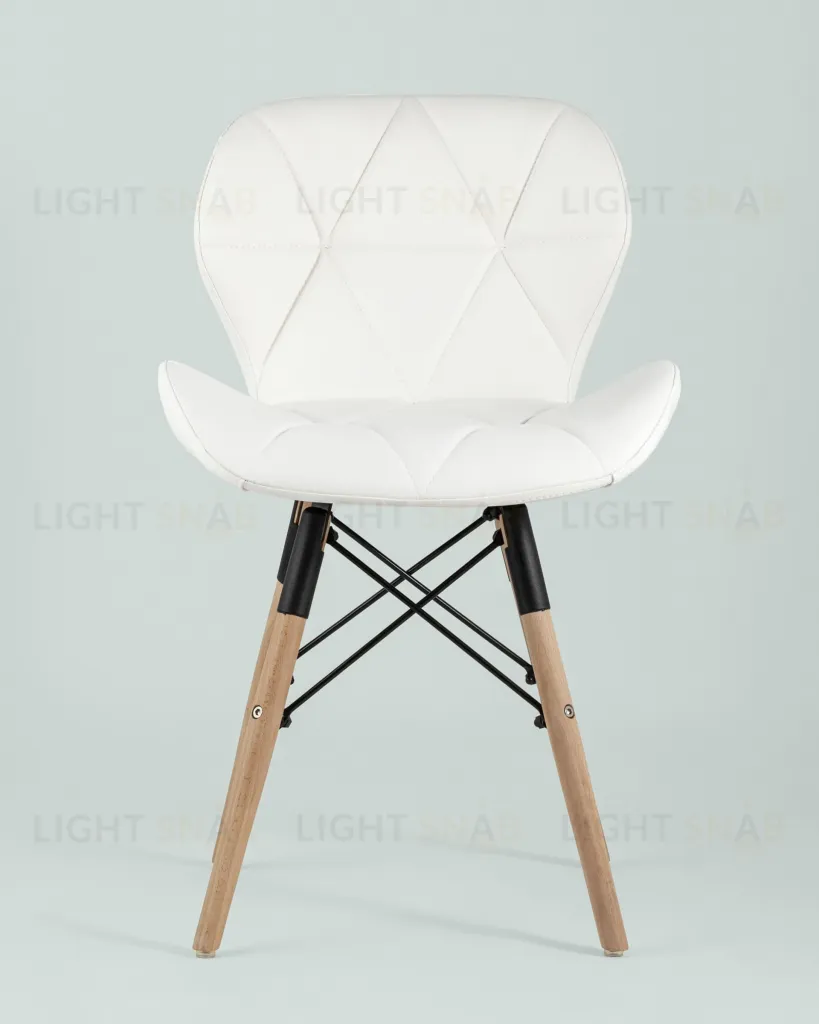 Стул Бон экокожа белый УТ000002642