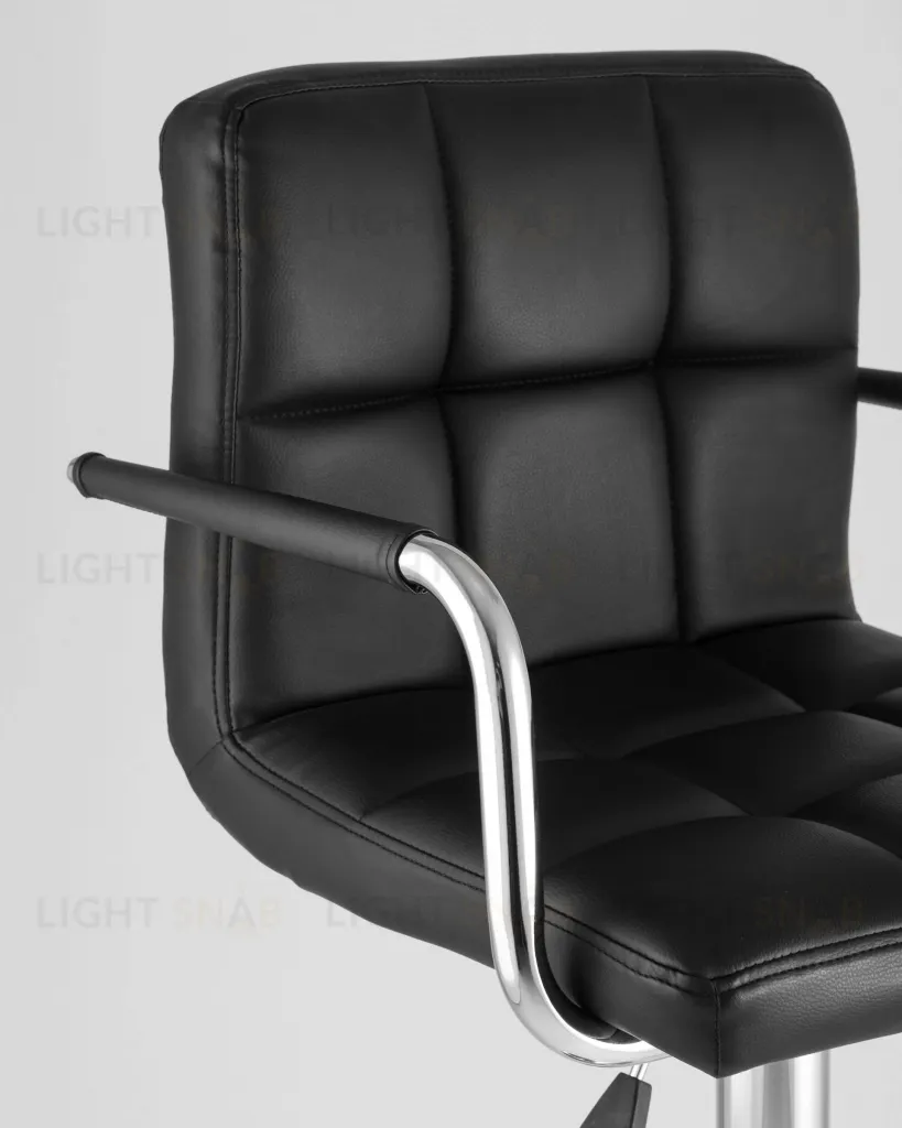 Стул барный Малави черный УТ000002372