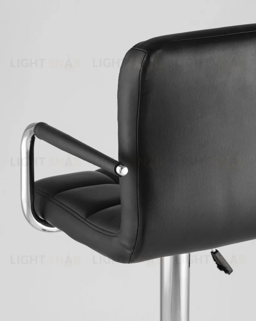 Стул барный Малави черный УТ000002372