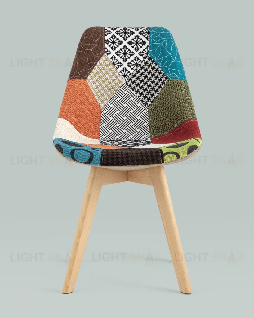 Стул FRANKFURT пэчворк УТ000003738