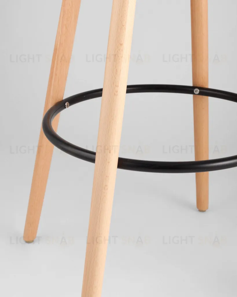 Стул Eames DSW барный белый УТ000001398