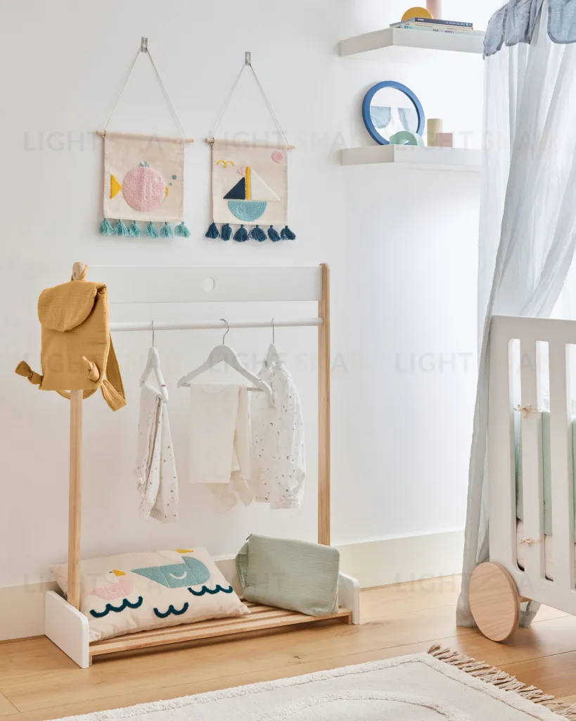 Гобелен Delmare хлопковый с парусной лодкой 25 x 25 cm 108286