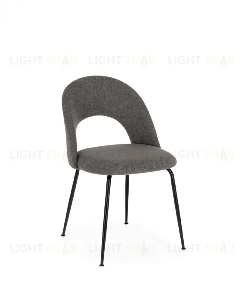 Стул Mahalia темно-серый 084355