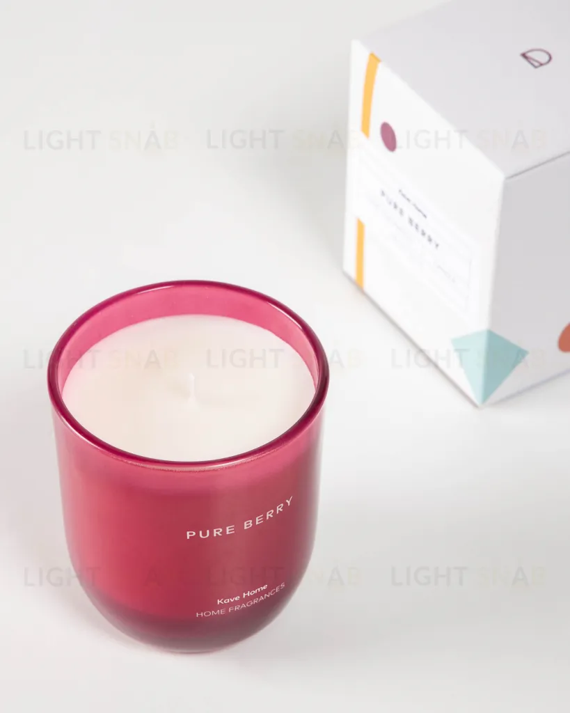 Ароматическая свеча Pure Berry 090111