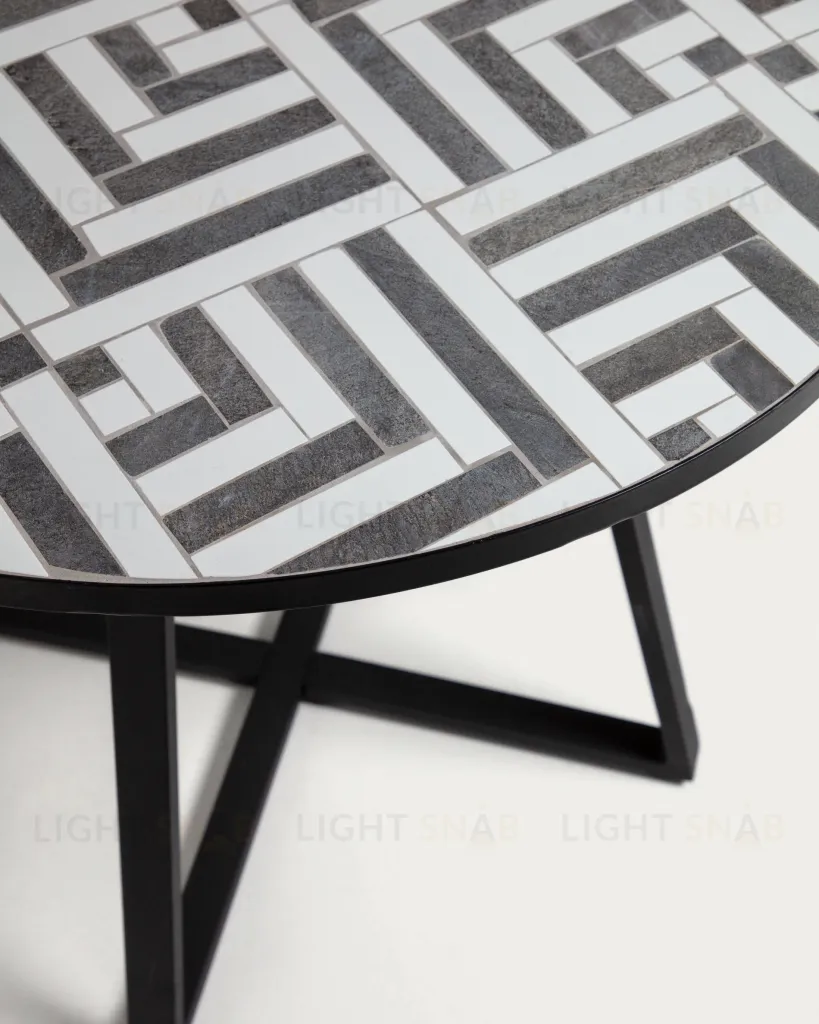 Круглый стол Tella Ø90 081792