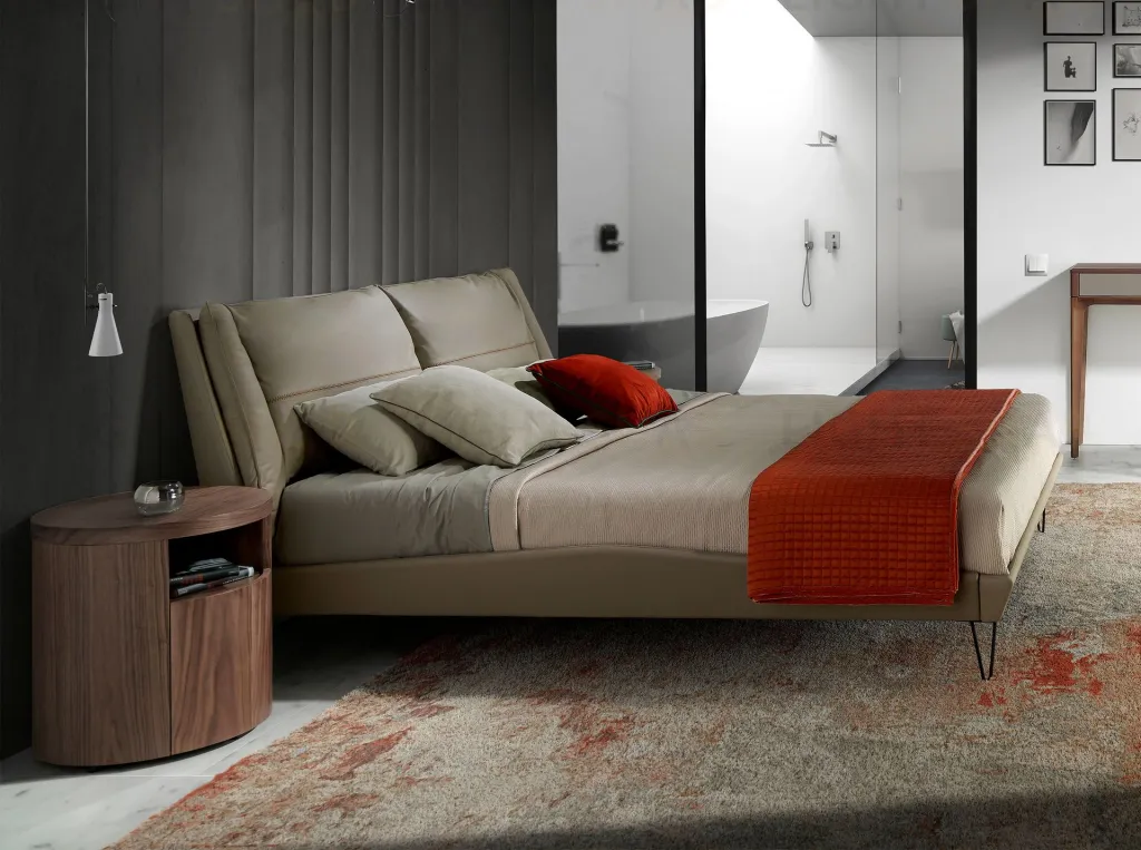 Тумбочка LE313-NOGAL /7051 033222