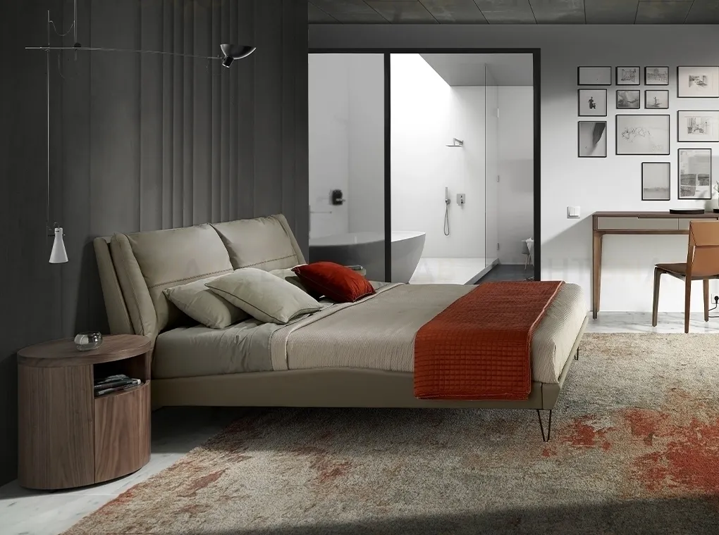 Тумбочка LE313-NOGAL /7051 033222