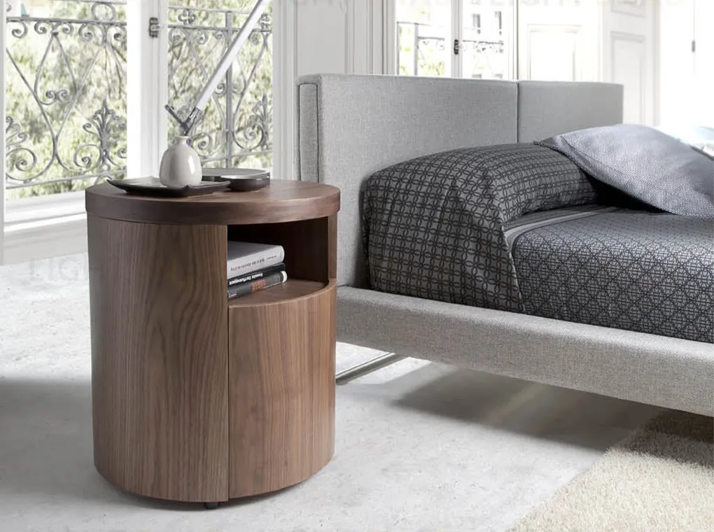 Тумбочка LE313-NOGAL /7051 033222