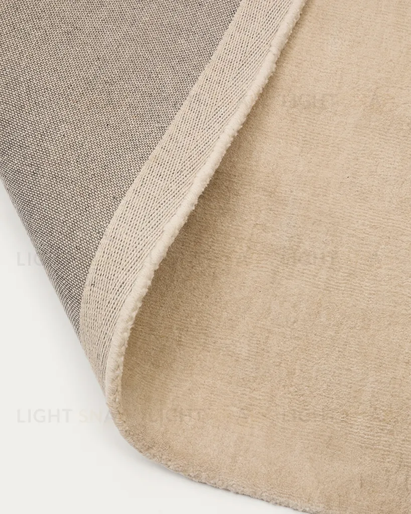 Empuries Ковер белого цвета 160 x 230 см 157319