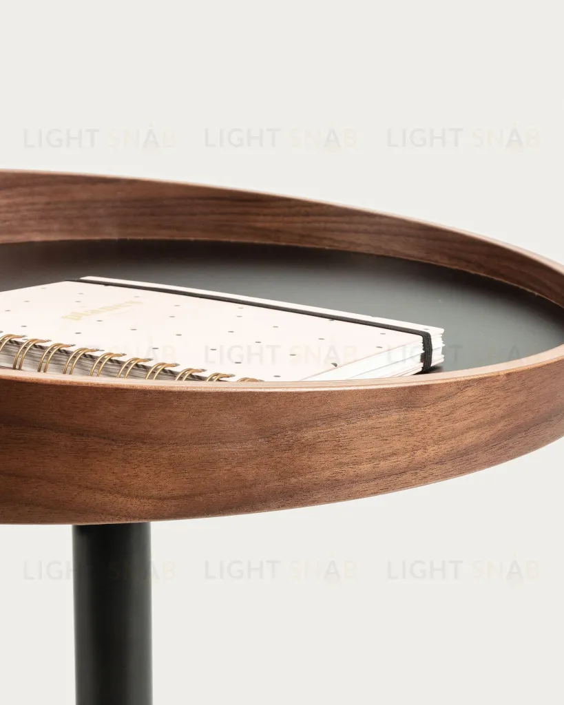 Столик Karlin орех 063813