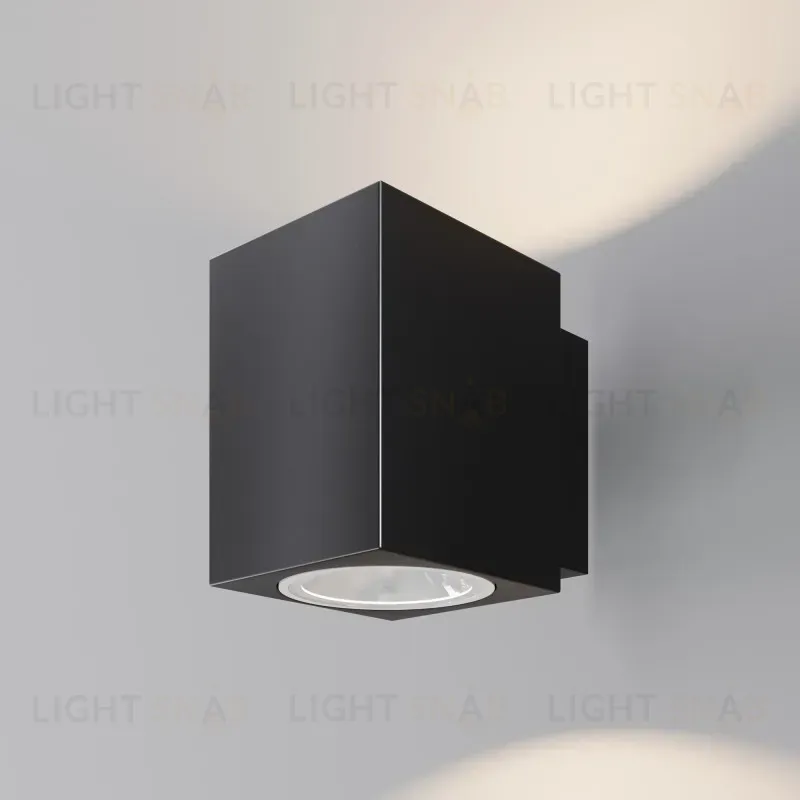 Светильник настенный Maytoni O507WL-L10B3K 