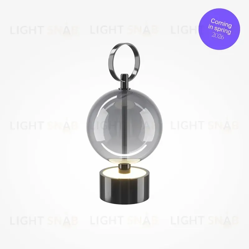 Настольная лампа Maytoni MOD478RL-L3B3K 