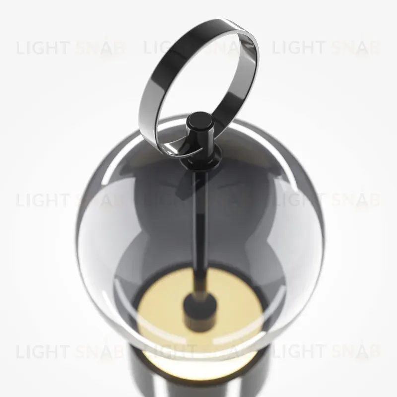Настольная лампа Maytoni MOD478RL-L3B3K 