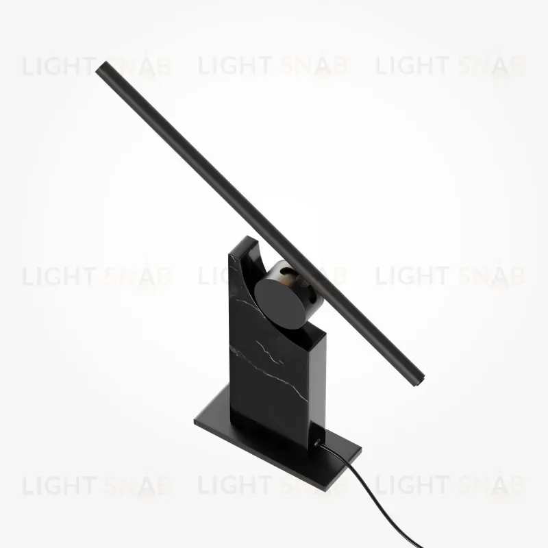 Настольная лампа Maytoni MOD467TL-L9B3K 