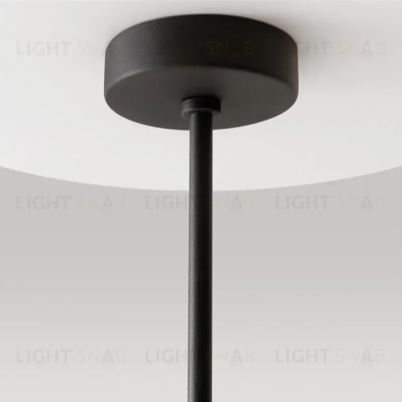 Люстра на штанге Maytoni MOD360PL-08B 