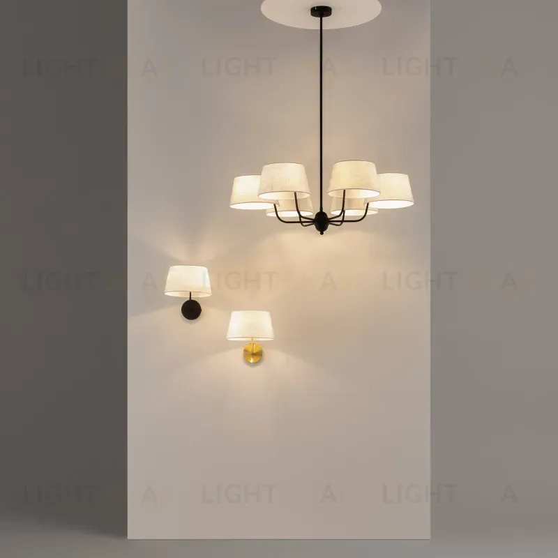 Люстра на штанге Maytoni MOD360PL-06B 