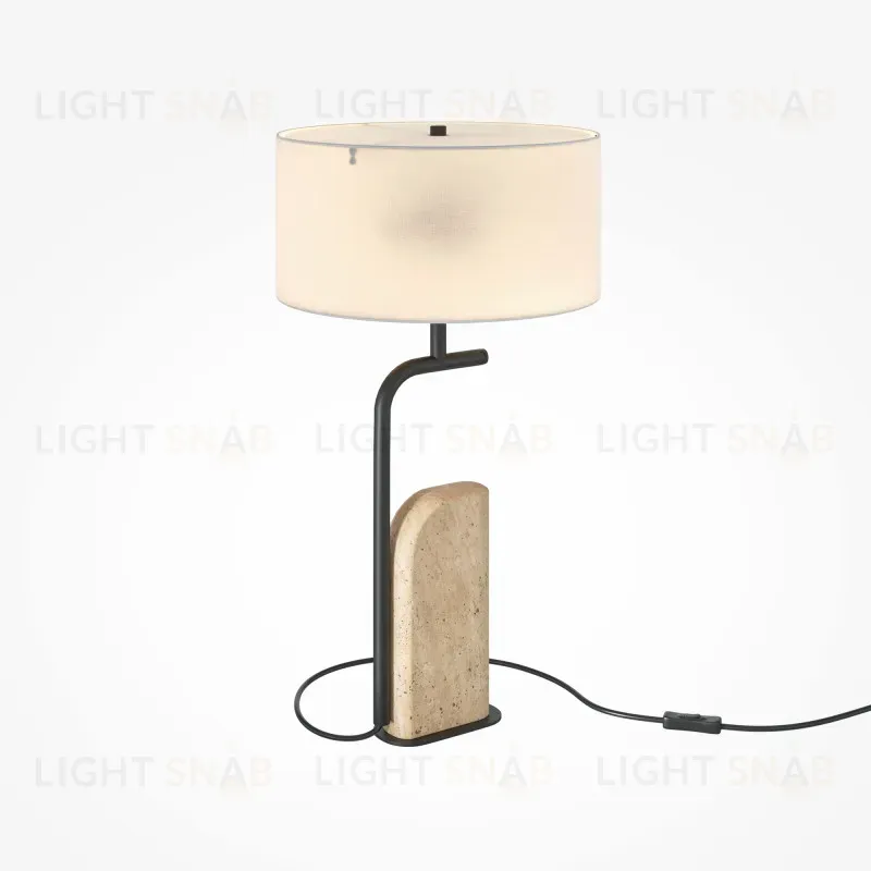 Настольная лампа Maytoni MOD437TL-02B 