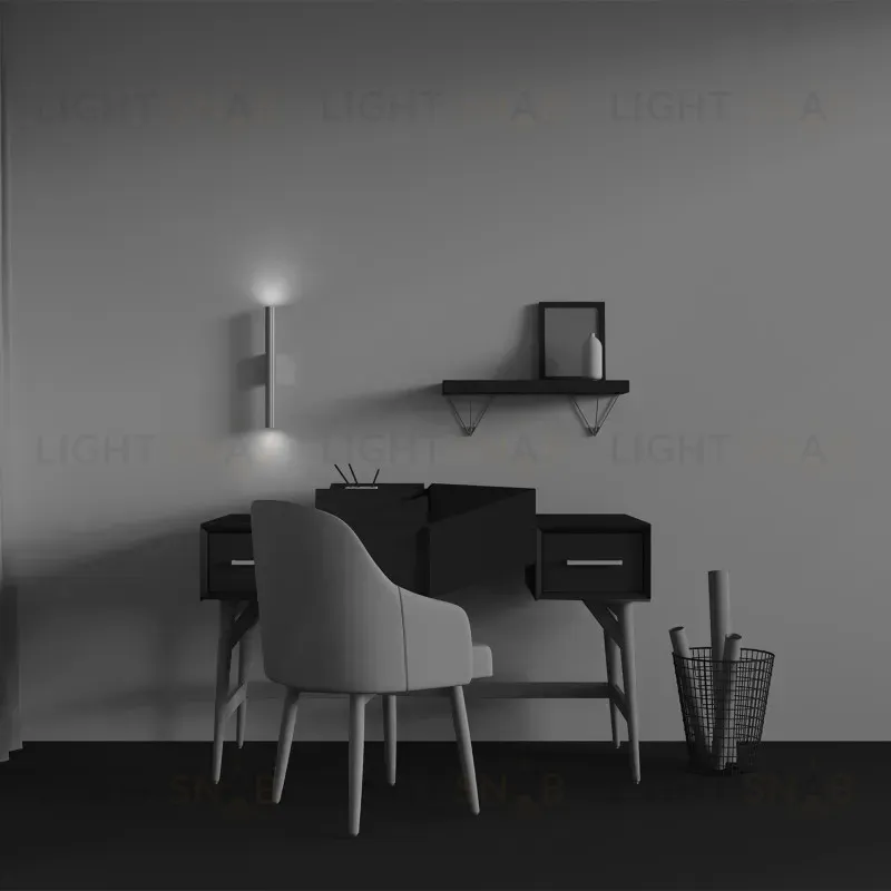 Бра Maytoni C082WL-12W2.7K-BS 