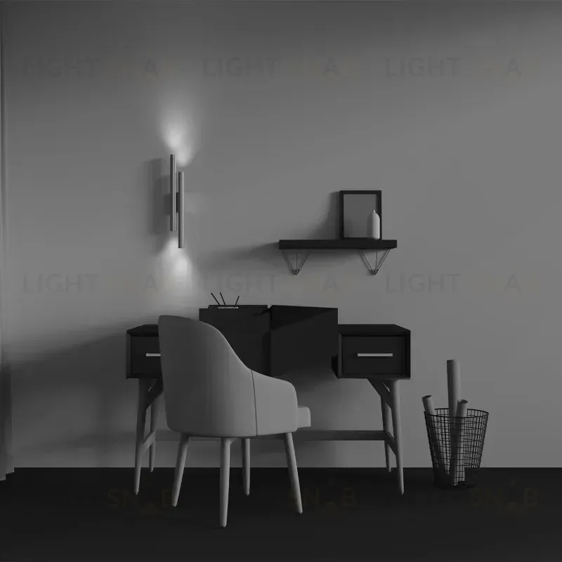 Бра Maytoni C082WL-24W2.7K-BS 