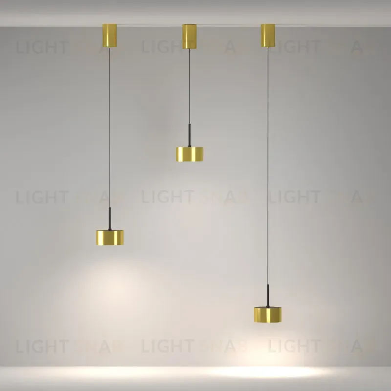 Подвесной светильник Maytoni P102PL-12W4K-BS 