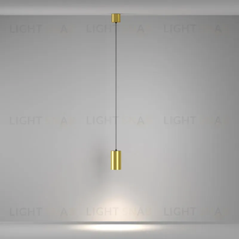 Подвесной светильник Maytoni P100PL-20W4K-BS 