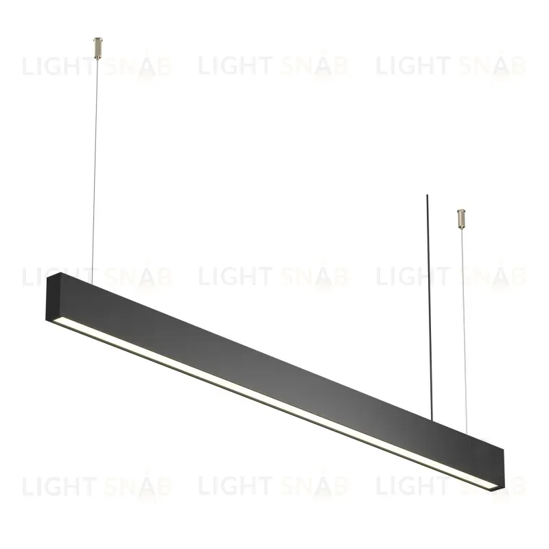 Линейный светильник Maytoni P051PL-36W2.7-6K-B 