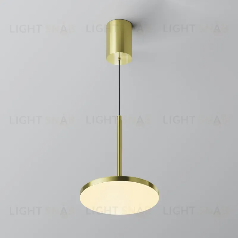 Подвесной светильник Maytoni P076PL-L12W3K-BS 