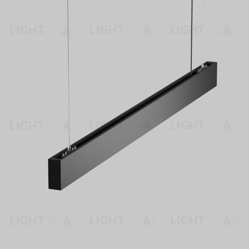 Линейный светильник Maytoni P051PL-36W2.7-6K-B 