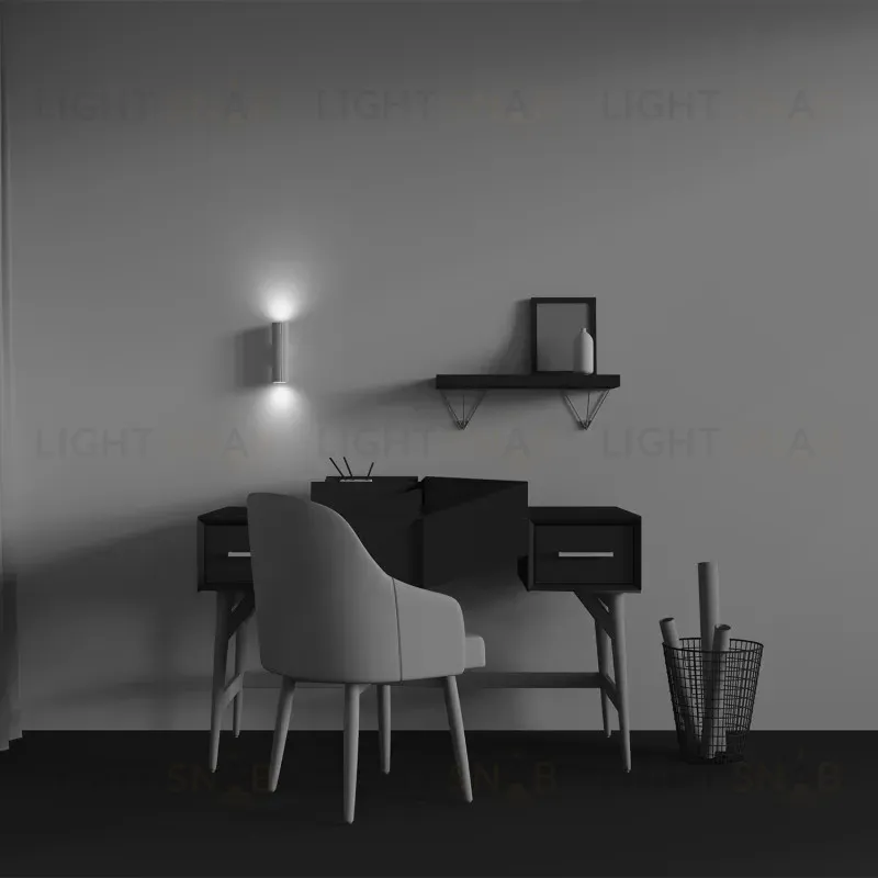 Бра Maytoni C106WL-02-GU10-W 